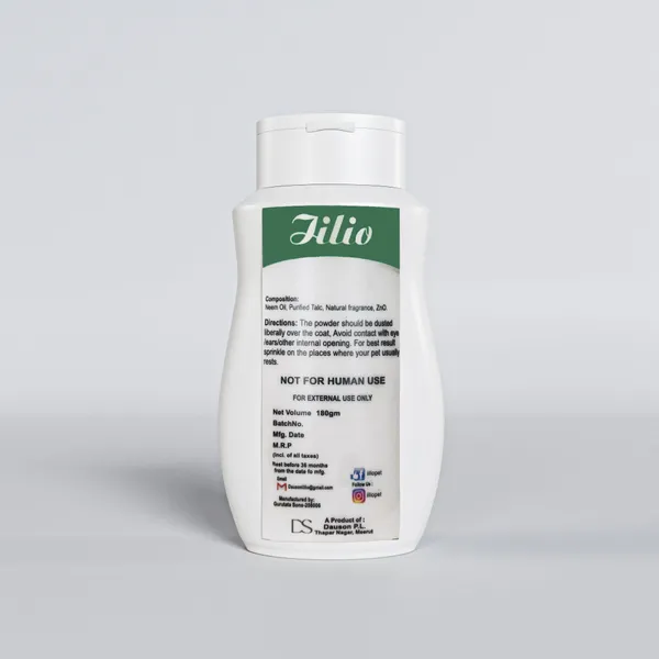Ilio_Anti_Tick_Powder_With_Neem_Extracts_For_Dogs